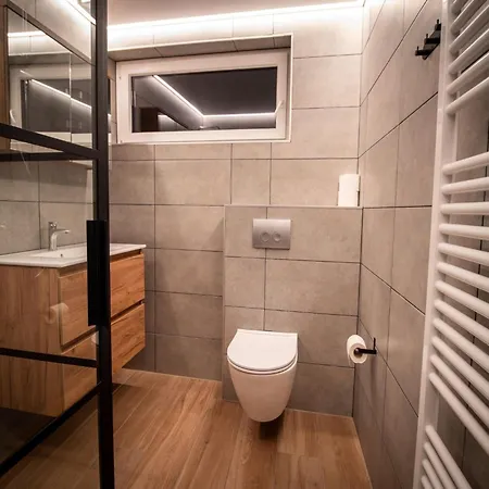 Casa vacanze Gemuetliche Kombination Aus Zwei Winterberg